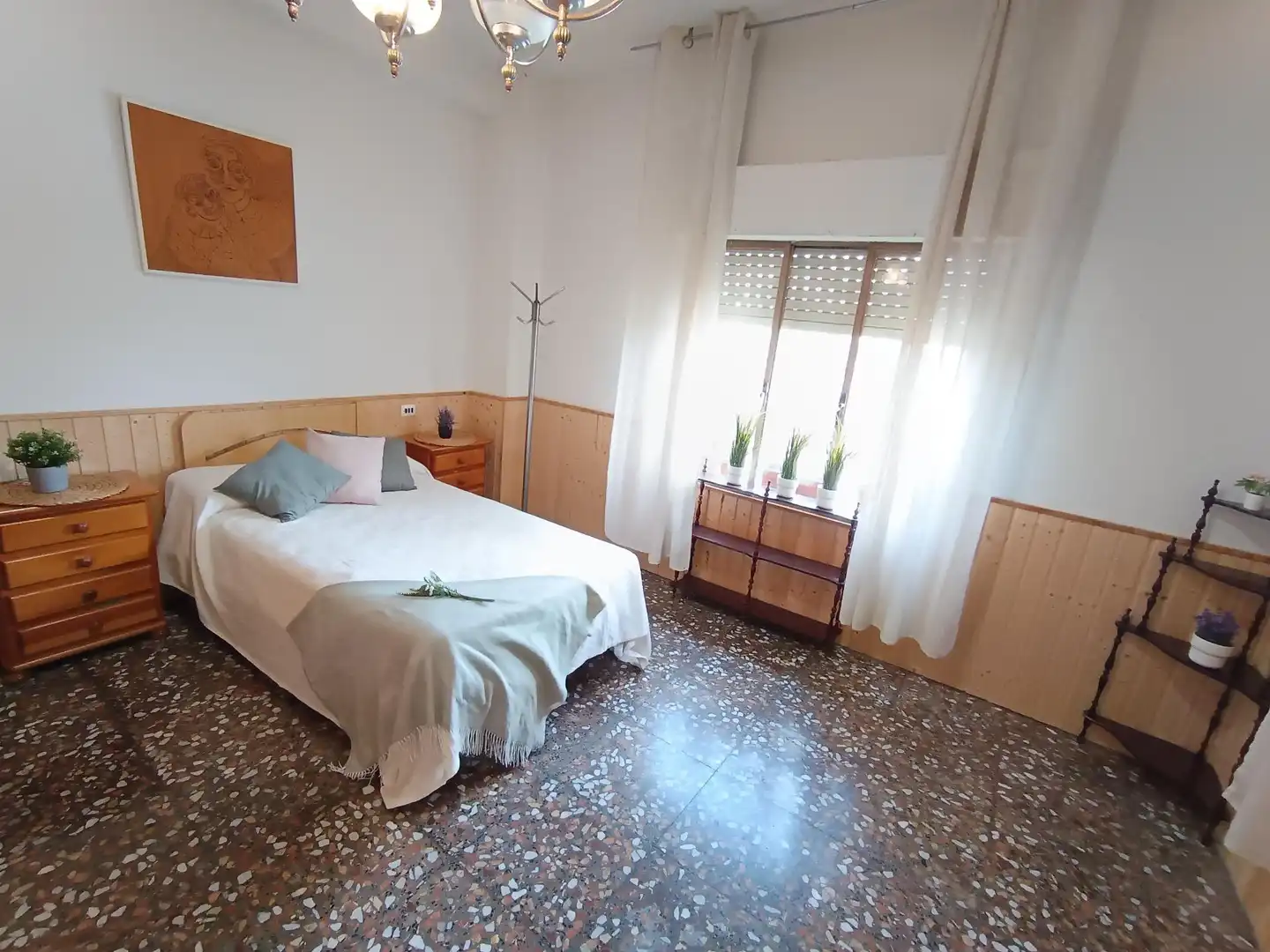 Bedroom of Detached homes for sale in Murcia  with Terrace, Storage room and Furnished