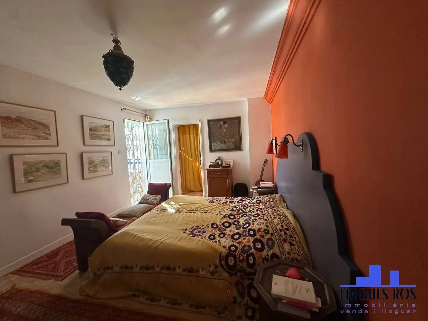 Habitación de Casa o chalet en venta en Vinaròs con Calefacción, Jardín privado y Terraza