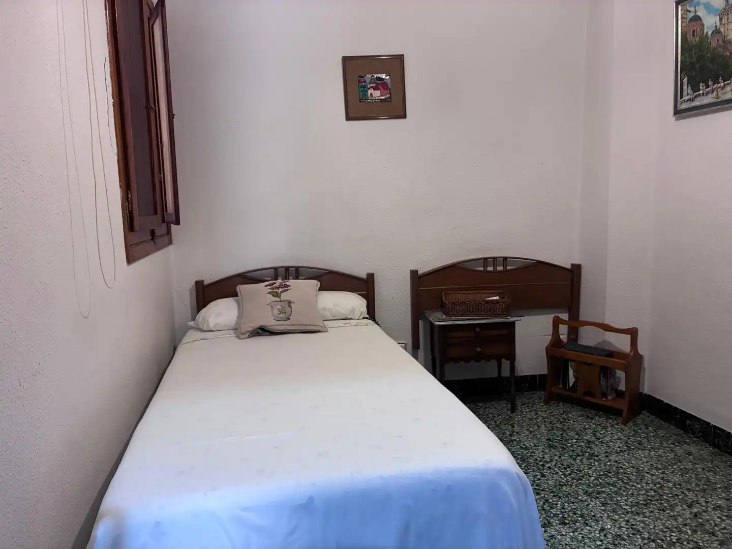 Bedroom of Flat for sale in Cullera  with Oven and Balcony