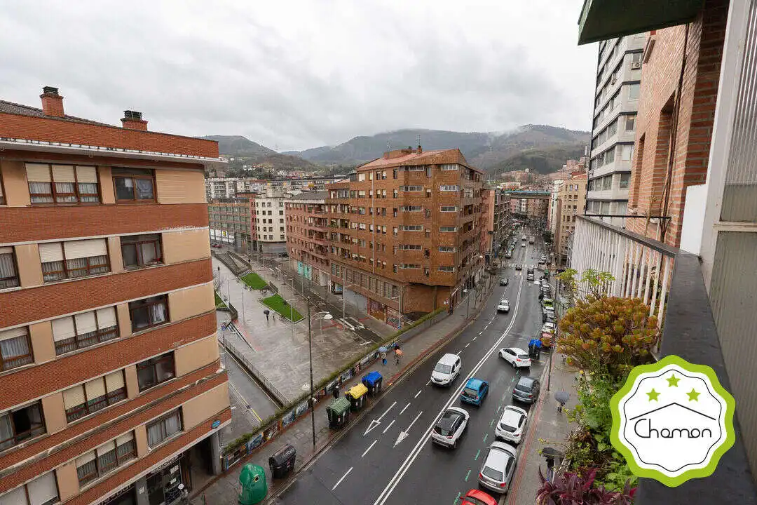 Pis amb terrassa en venda a Errekalde, imagen 45