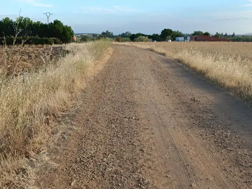 Finca rústica en venta en Solana de los Barros, Badajoz