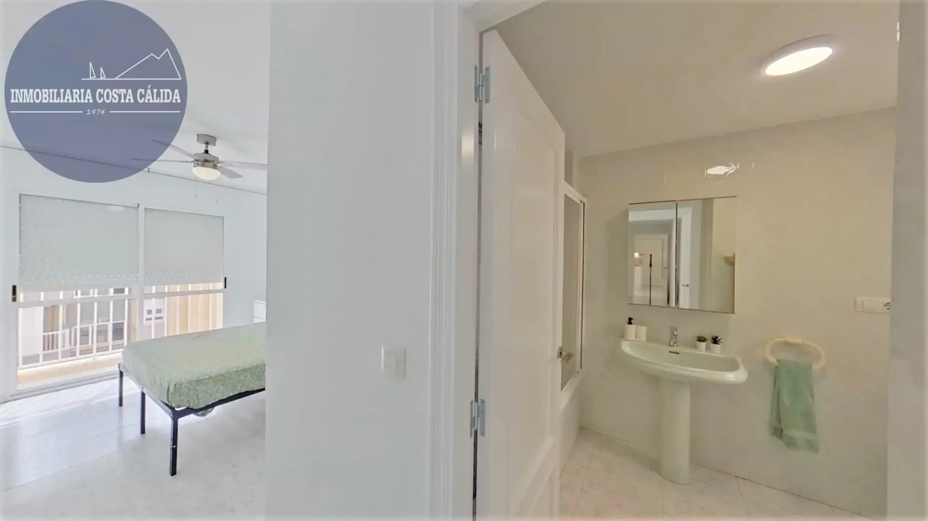 Baño de Piso en venta en Águilas con Amueblado, Horno y Microondas
