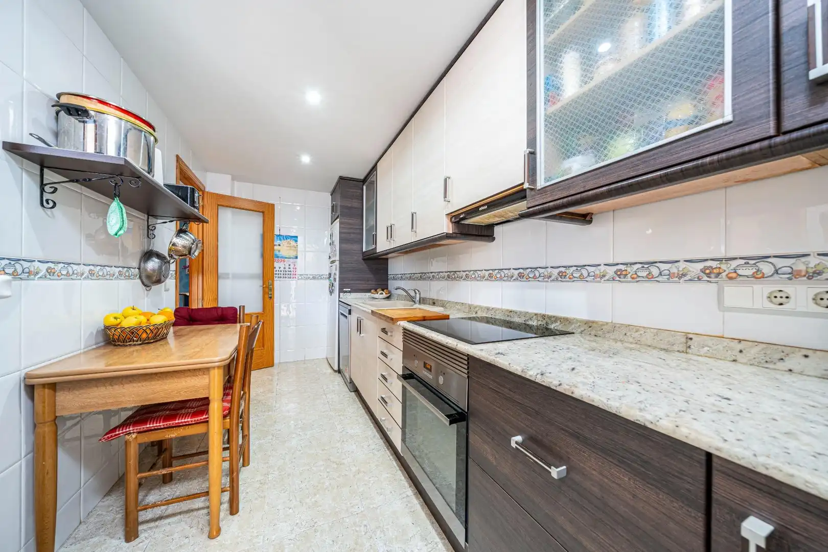 Küche von Wohnung zum Verkauf in Llucmajor