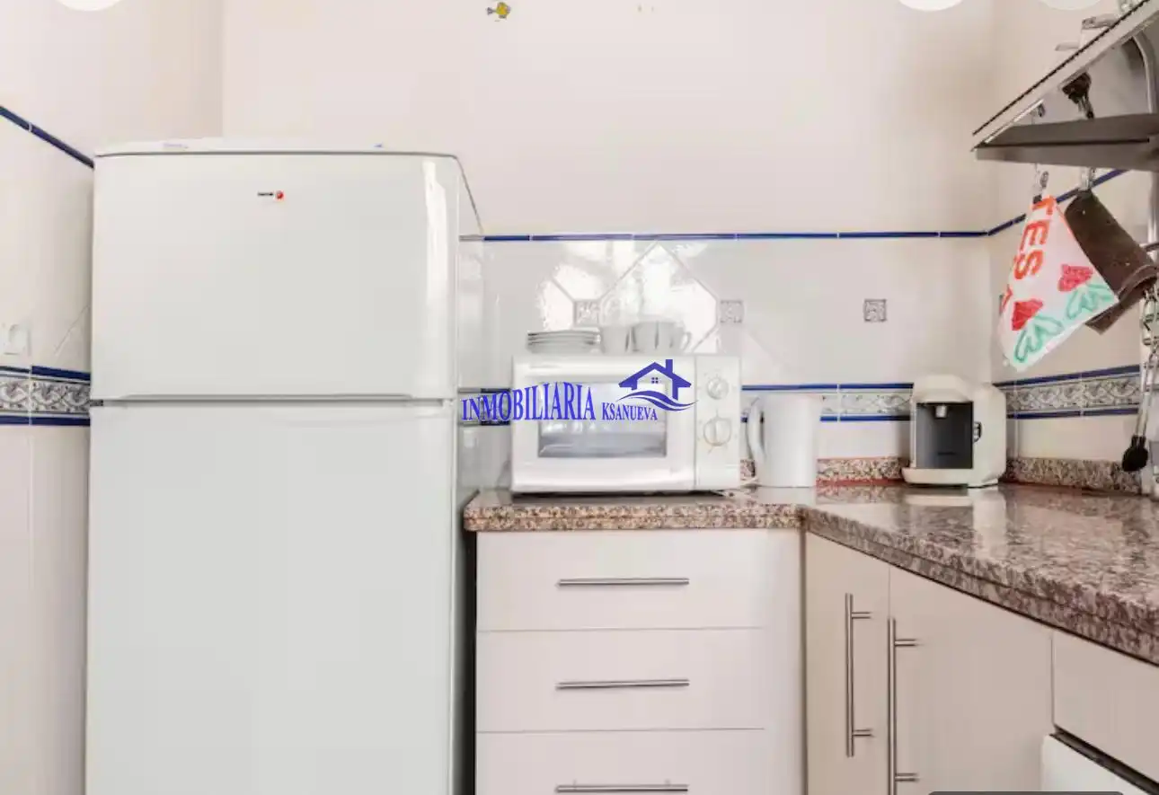 Kitchen of Flat for sale in Córdoba