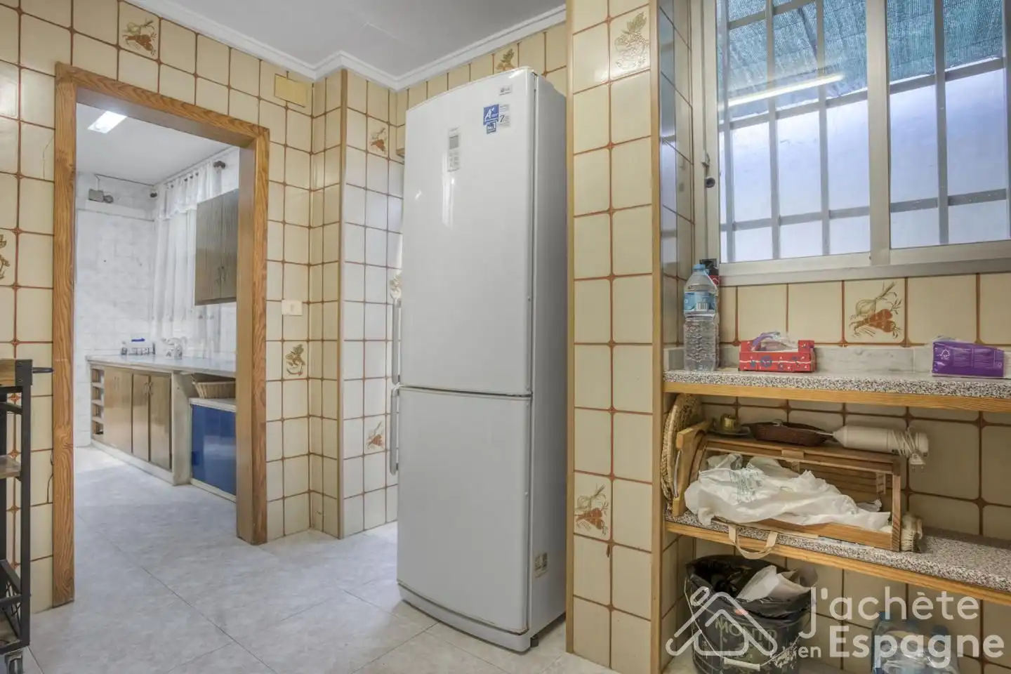 Kitchen of Houses for sale in Massamagrell  with Terrace and Balcony