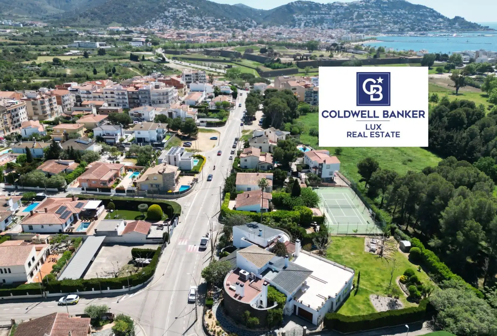 Vista exterior de Casa o chalet en venta en Roses con Aire acondicionado, Calefacción y Trastero