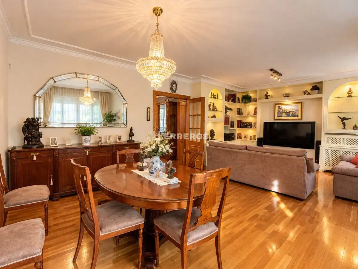 Casa a schiera con piscina in vendita a avda. de madrid, imagen 5