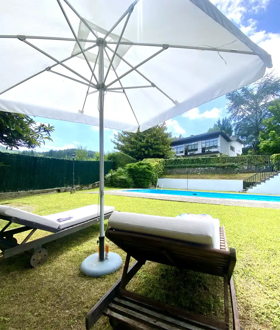 Detached house with terrace for sale in Sagarminaga Kalea 8, imagen 5