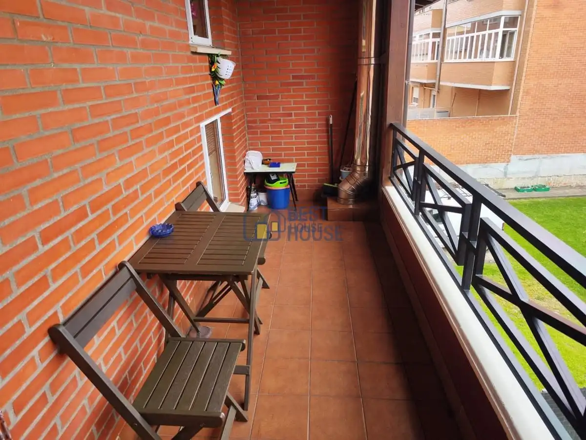 Casa con jardín en venta en Villaquilambre, imagen 12