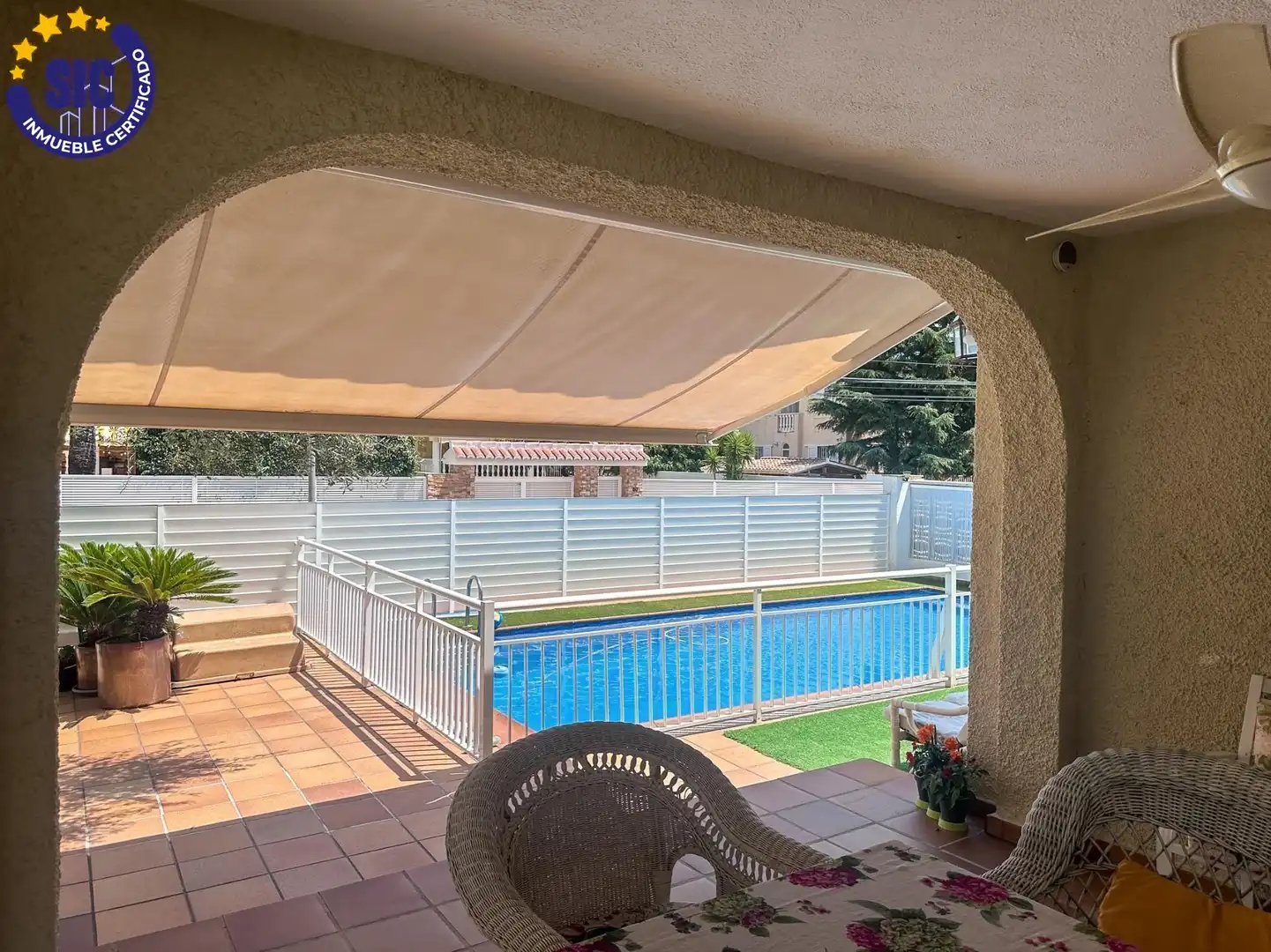 Xalet amb terrassa en venda a Calle SIGALERO, imagen 8