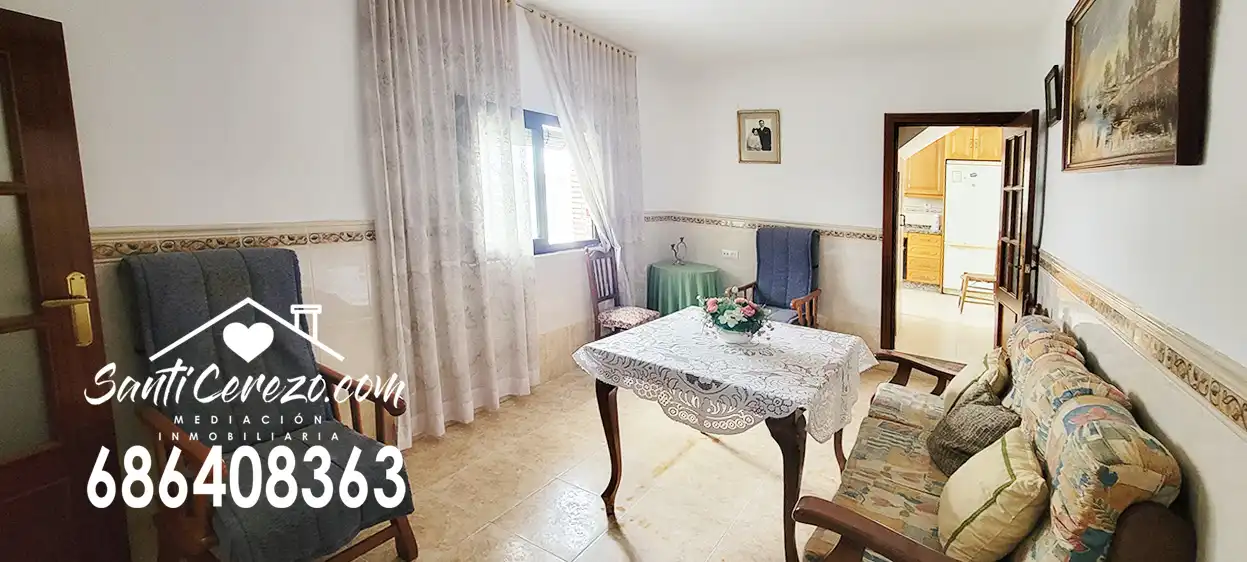 Dining room of Houses for sale in Montilla  with Terrace