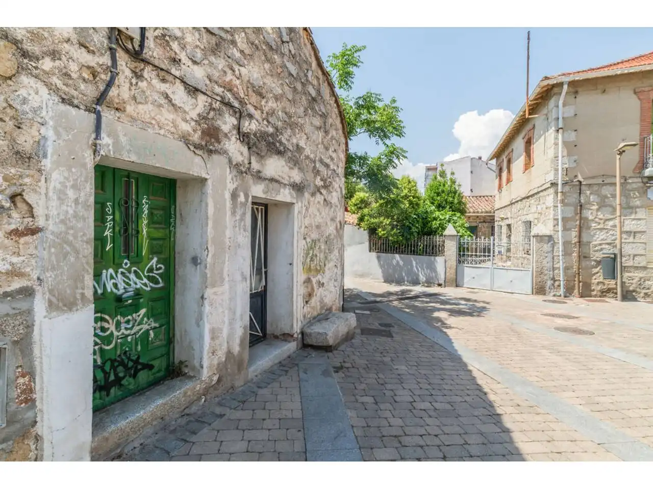 Chalet en venta en Villalba Pueblo, imagen 5