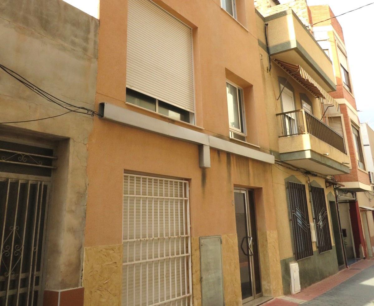 Exterior view of Flat for sale in  Murcia Capital