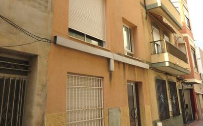 Vista exterior de Apartament en venda en  Murcia Capital