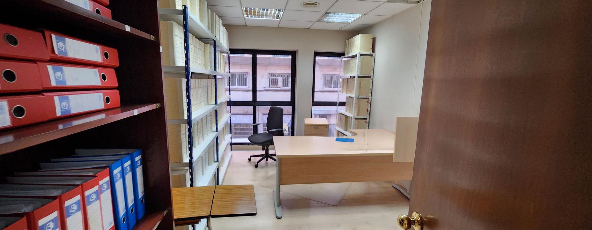 Office to rent in  Palma de Mallorca  with Air Conditioner, Heating and Storage room