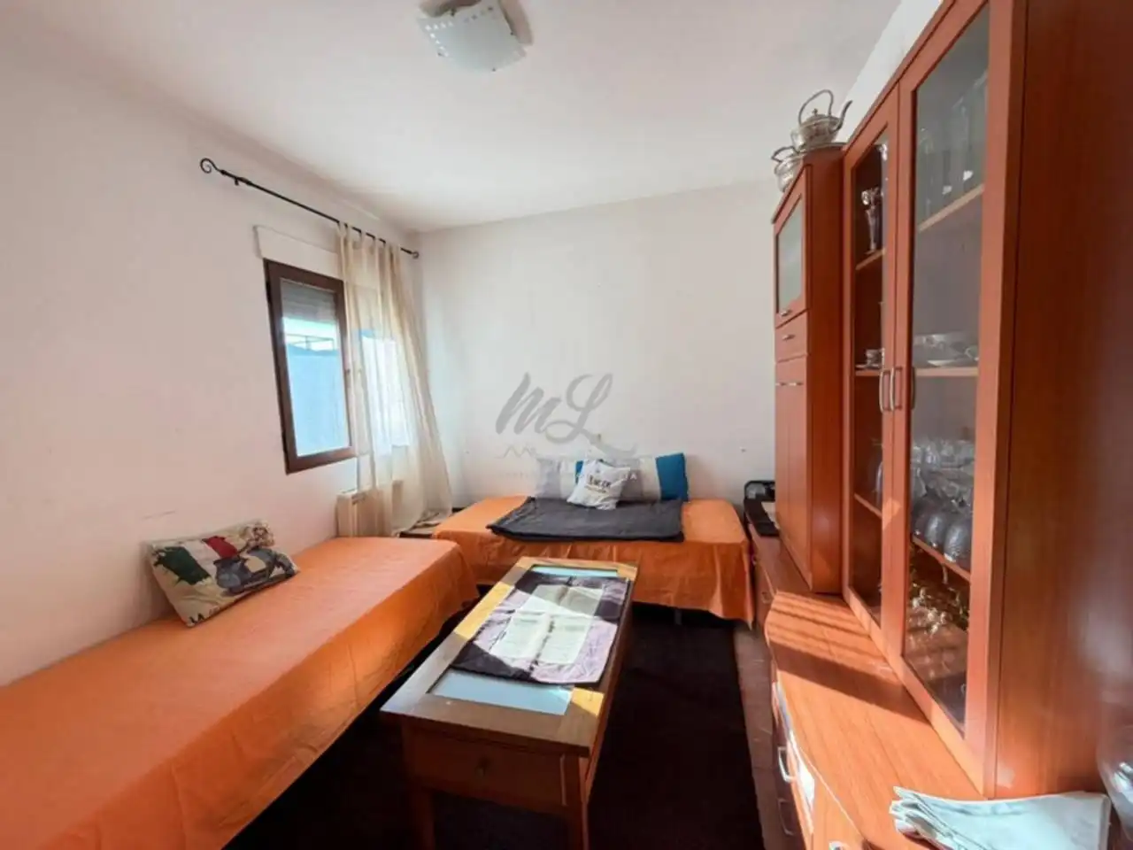Schlafzimmer von Wohnung zum Verkauf in Navahermosa mit Heizung und Balkon