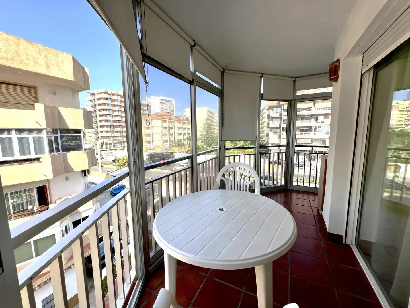 Apartment with pool to rent in Las Gaviotas  - Carvajal, imagen 25