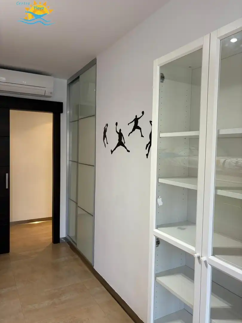 Duplex con piscina in affitto a El Faro, imagen 28
