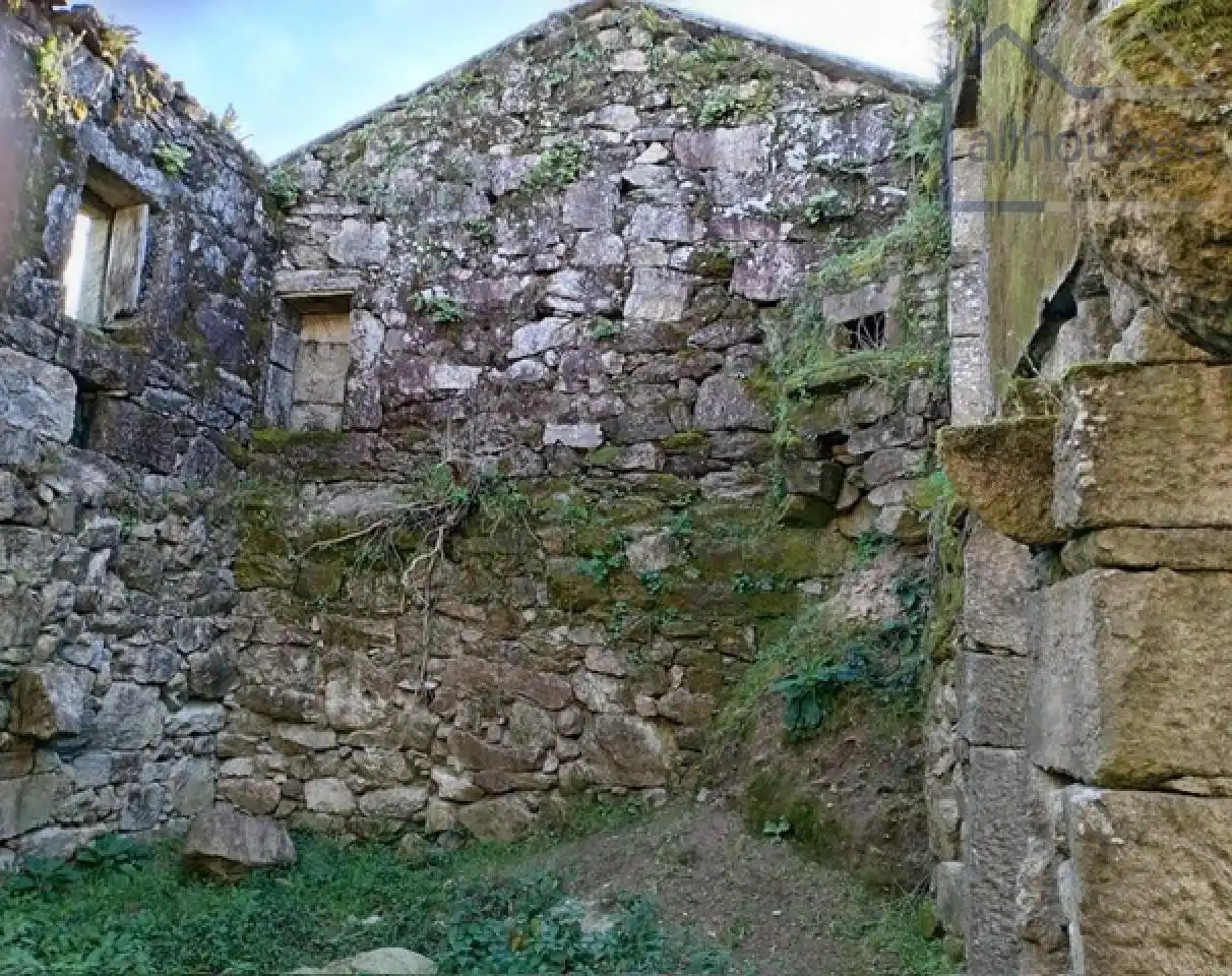 Casa rústica amb jardí en venda a As Neves, imagen 2