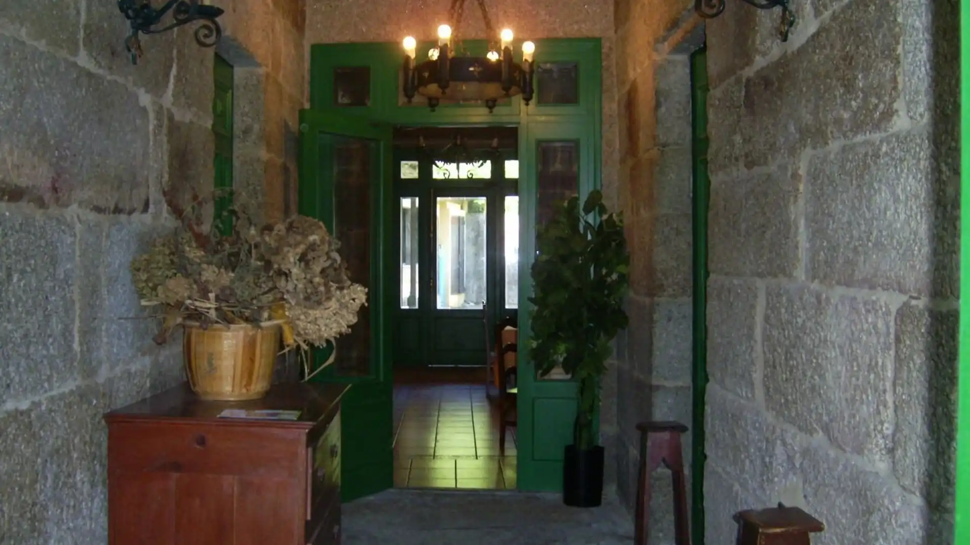 Casa o chalet en venta en Leiro con Parquet