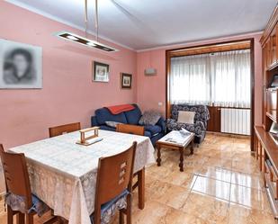 Living room of Flat for sale in  Barcelona Capital  with Heating, Oven and Alarm