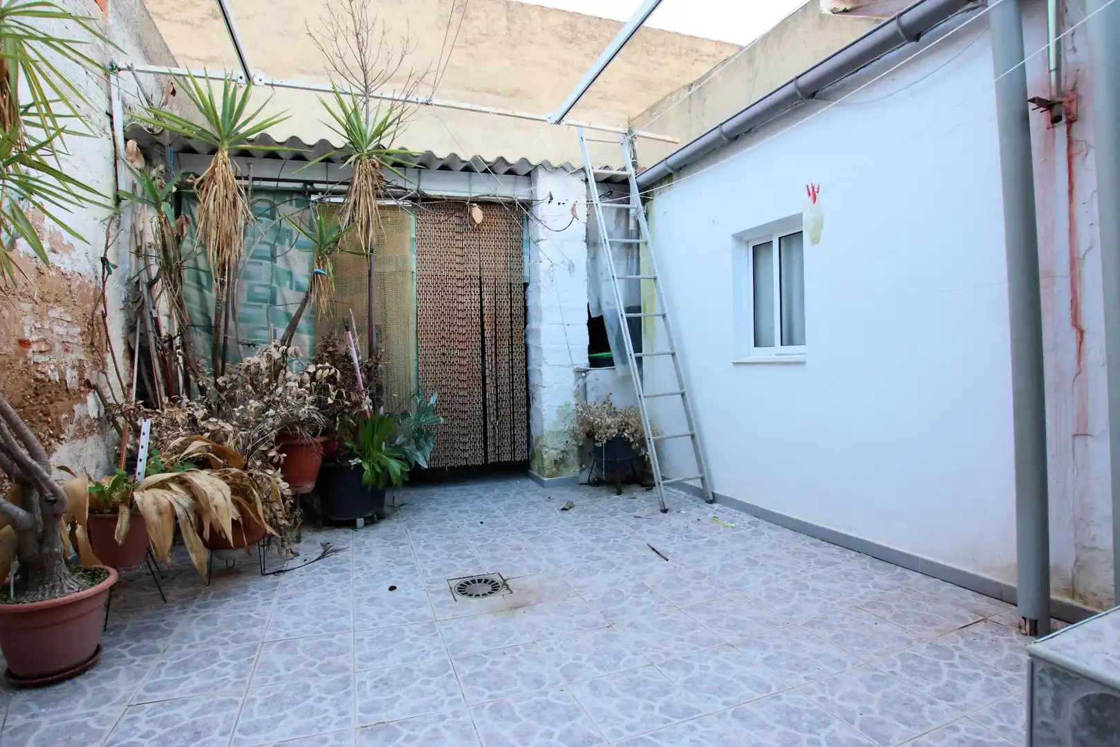 Terraza de Casa o chalet en venta en Montijo