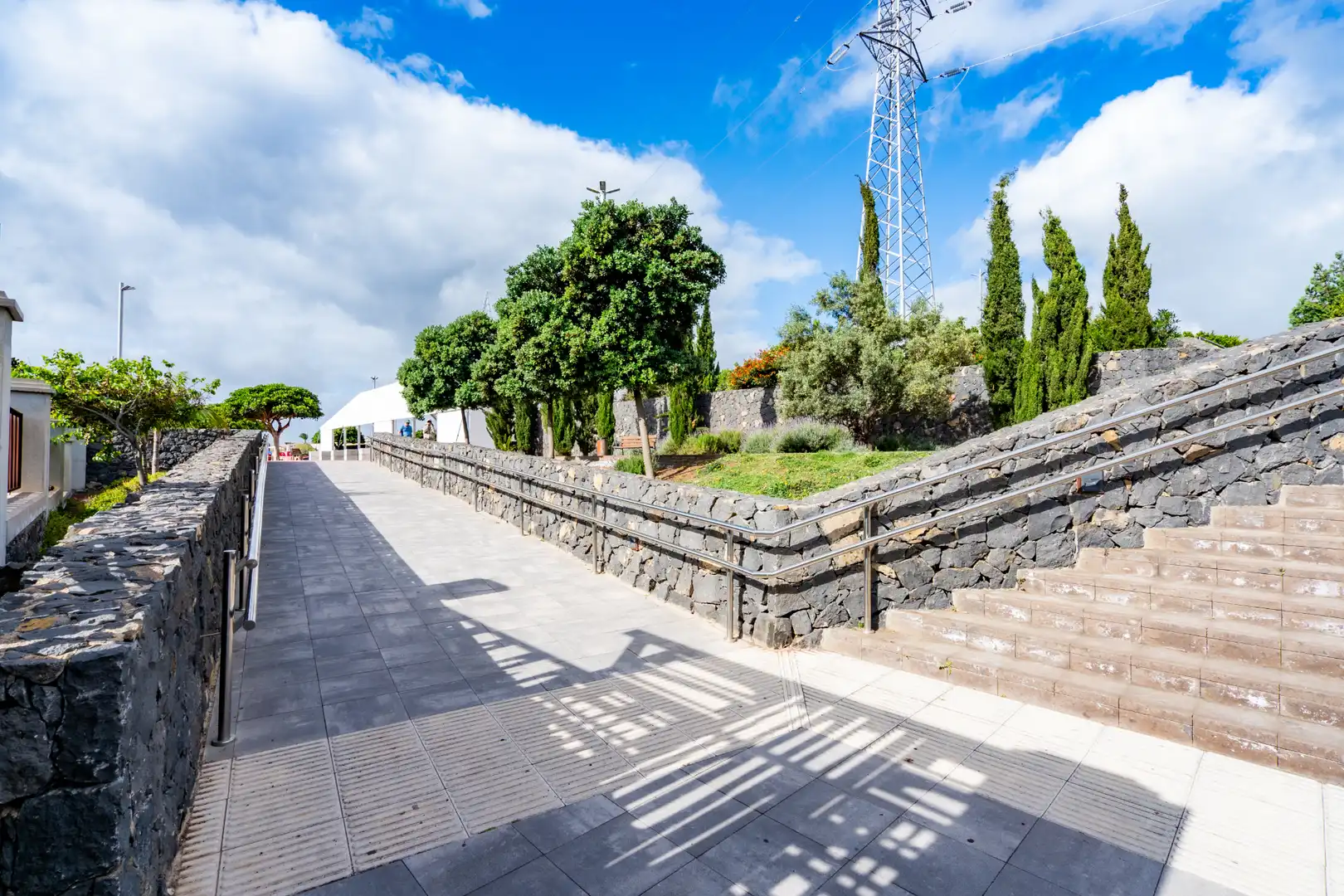 Terraza de Local en venta en San Cristóbal de la Laguna con Aire acondicionado, Terraza y Amueblado