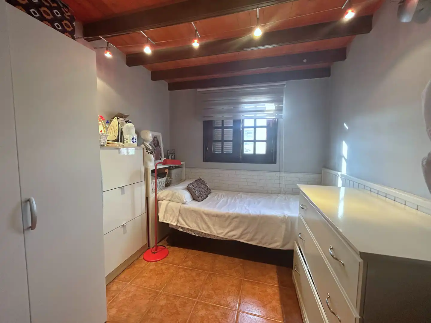 Bedroom of Detached homes for sale in San Miguel de Abona  with Private garden, Terrace and Furnished