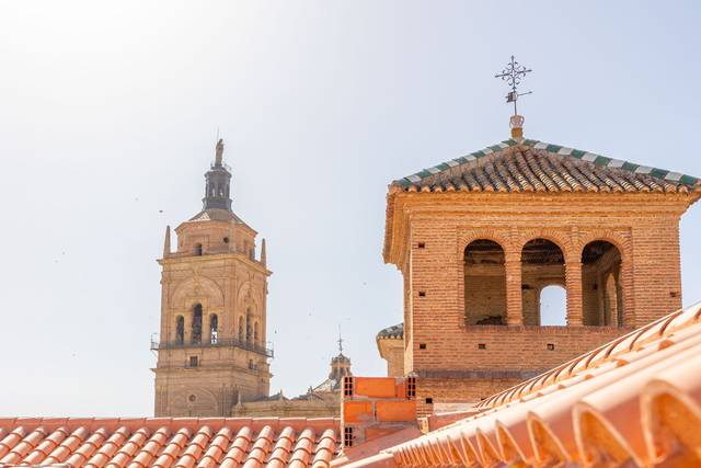 Piso en Venta en Ismael Gonzalez de la Serna, 9 en Guadix
