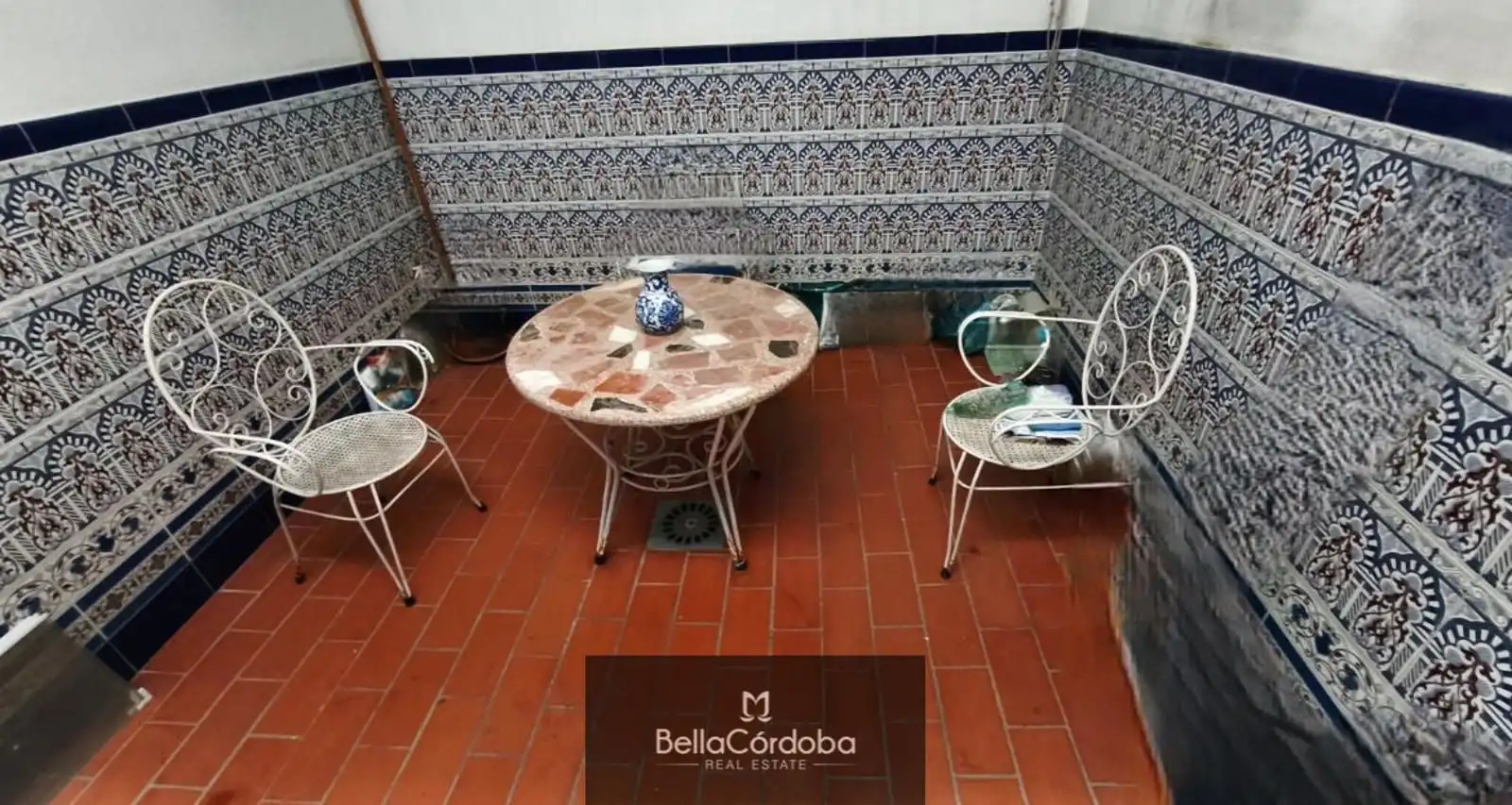 Terrassa de Casa adosada en venda en Córdoba amb Aire condicionat i Terrassa