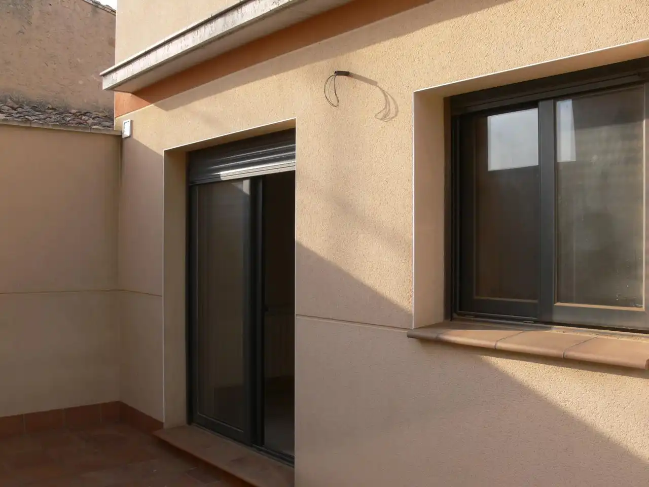 Exterior view of Houses for sale in Verdú  with Heating and Terrace