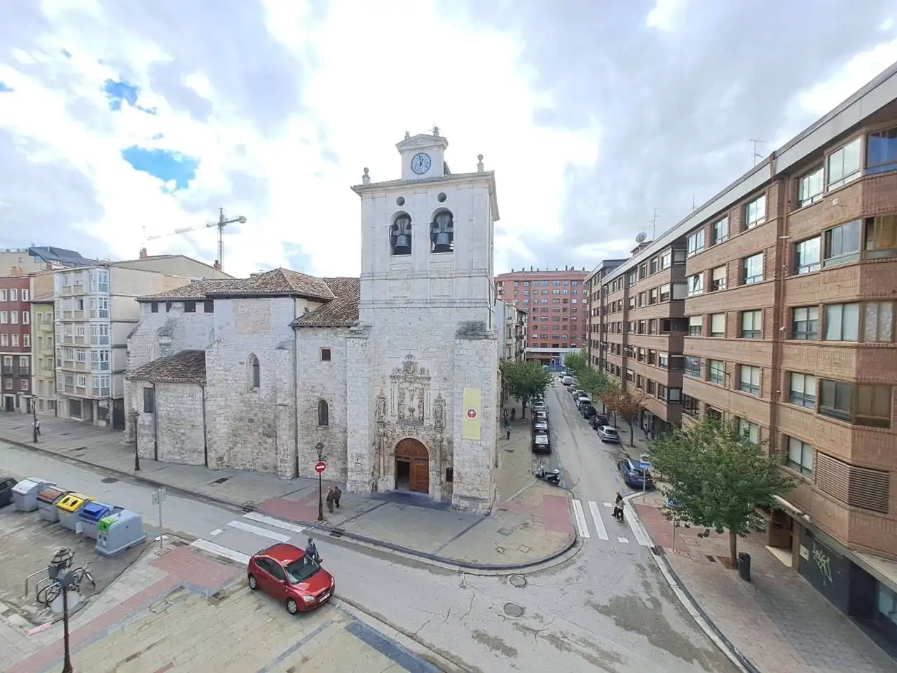 Vista exterior de Pis en venda en Zona Sur - Barrio Cortes
