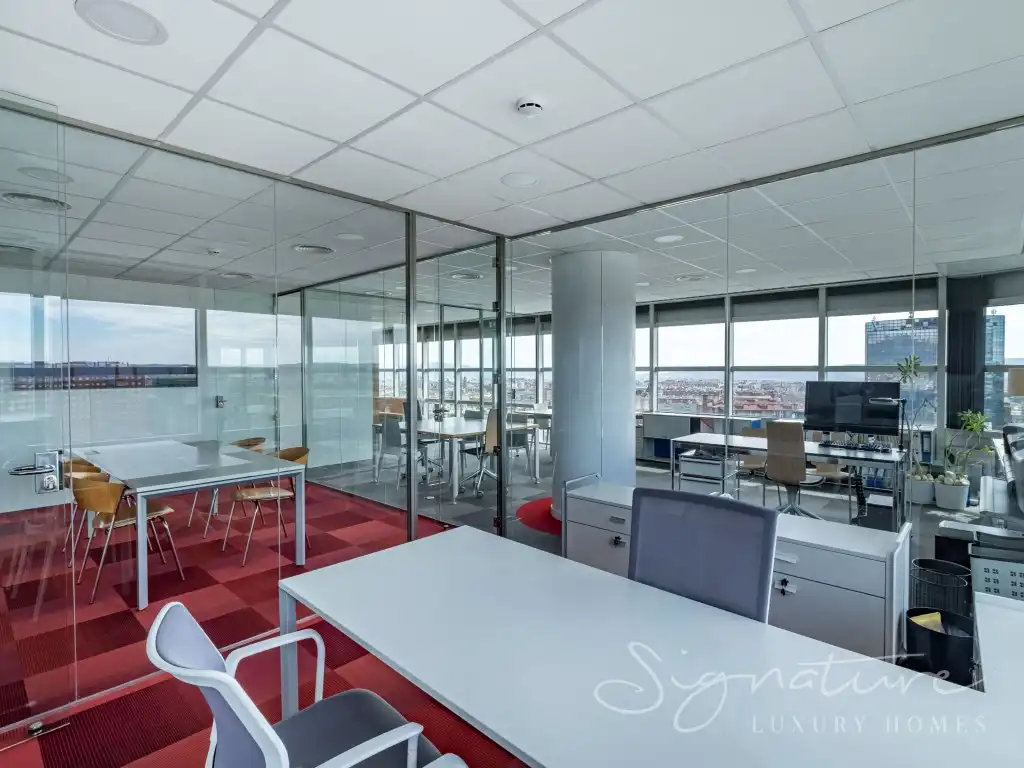 Oficina de alquiler en Sabadell con Aire acondicionado y Calefacción