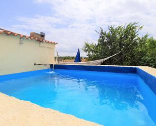 Swimming pool of Country house to rent in Montuïri  with Swimming Pool