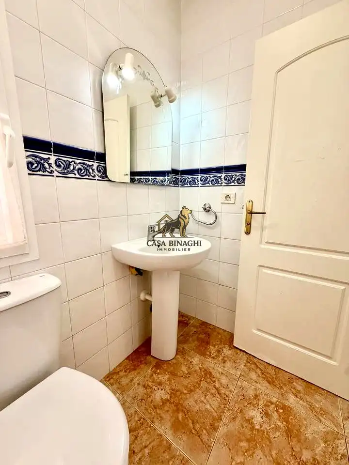 Bathroom of Houses for sale in Adeje  with Terrace and Swimming Pool