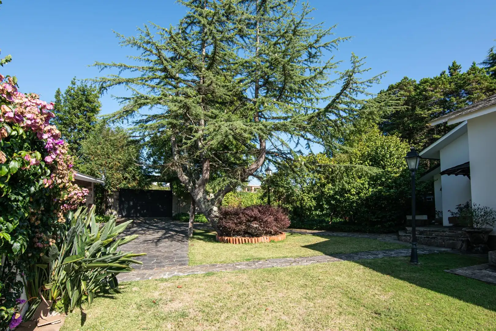 Garten von Haus oder Chalet zum Verkauf in Oleiros mit Heizung, Privatgarten und Abstellraum