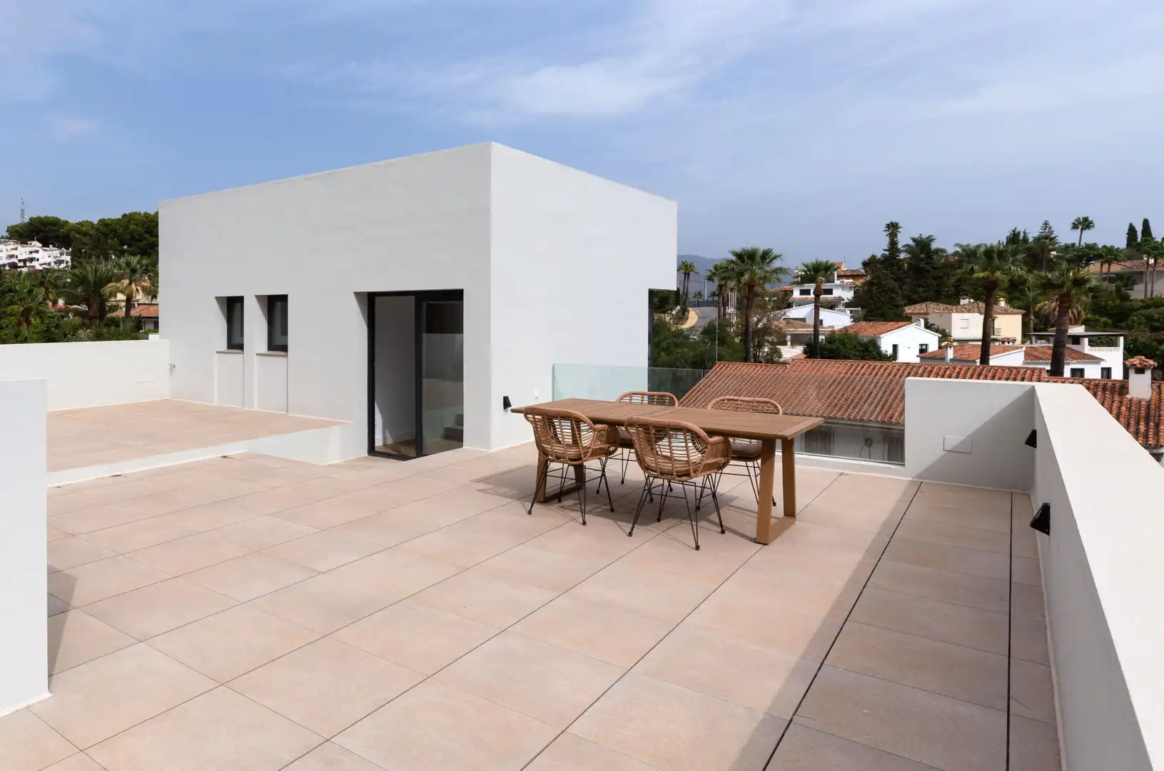 Casa o xalet de lloguer a MIGUEL DE UNAMUNO-CAMPANA, 54, Las Brisas