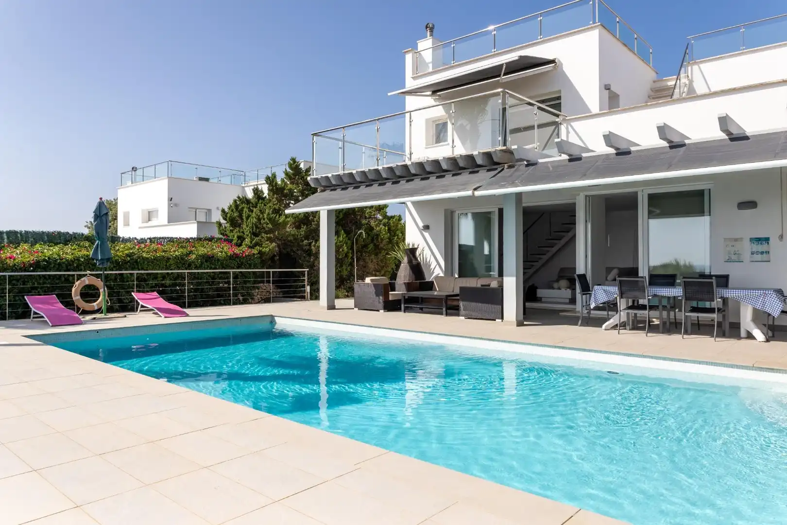 Villa zum Verkauf in Carrer Cristòfor Colom, imagen 7