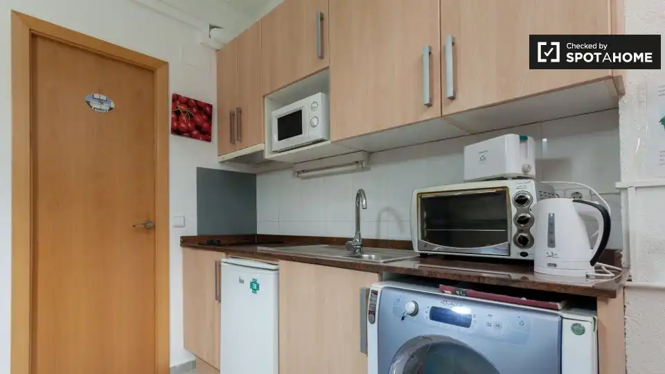 Room in El Poblenou