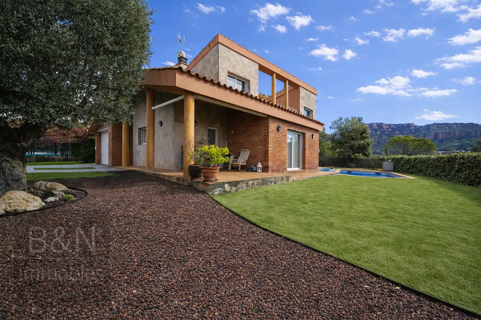 House with pool for sale in Matadepera, imagen 6