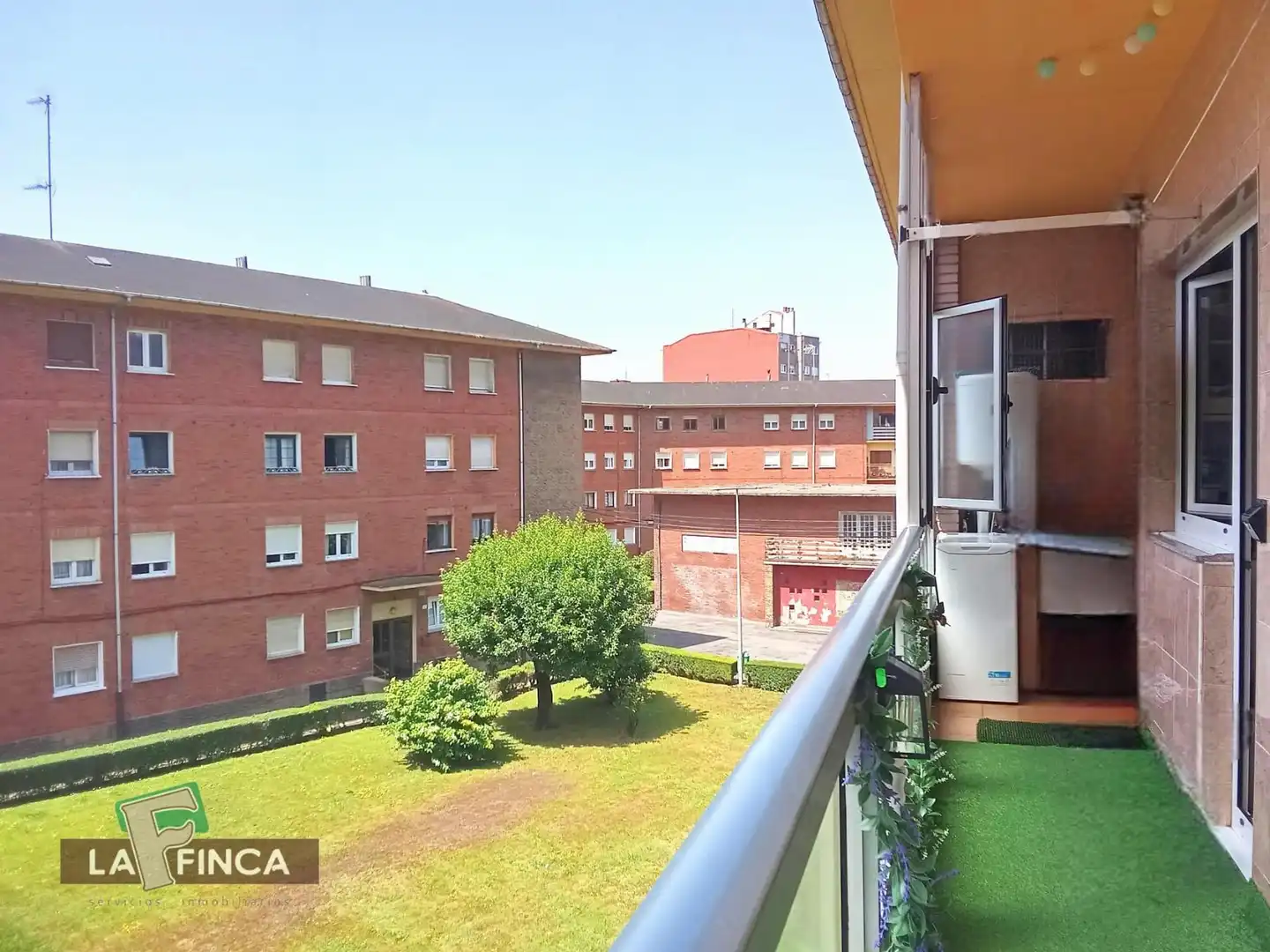 Terrasse von Wohnung zum Verkauf in Gijón  mit Terrasse und Möbliert