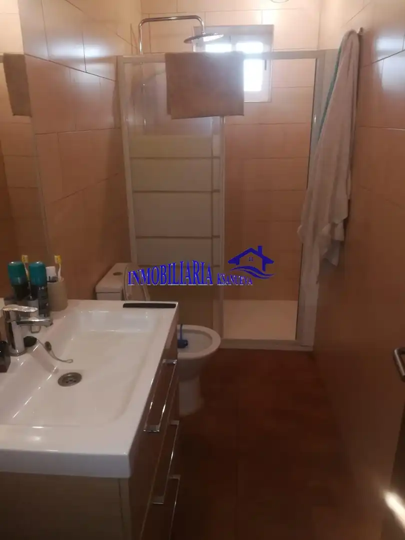 Baño de Finca rústica en venta en Fuente Obejuna con Trastero
