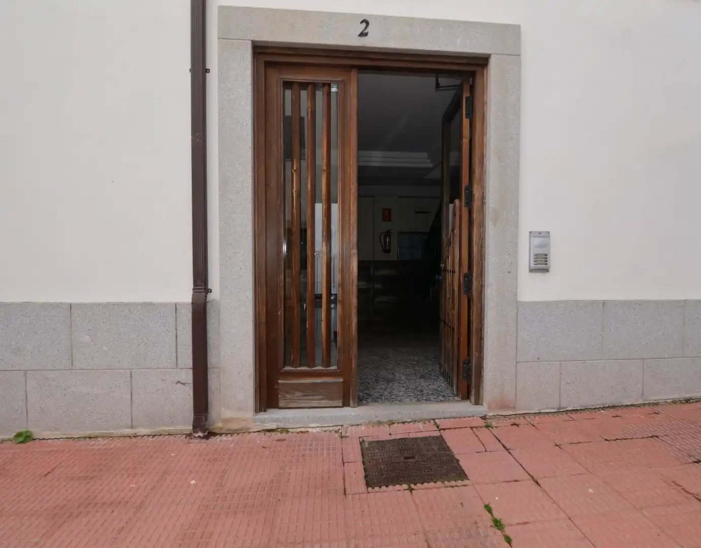 Garage zum Verkauf in Candelario