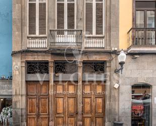 Exterior view of Building for sale in Las Palmas de Gran Canaria