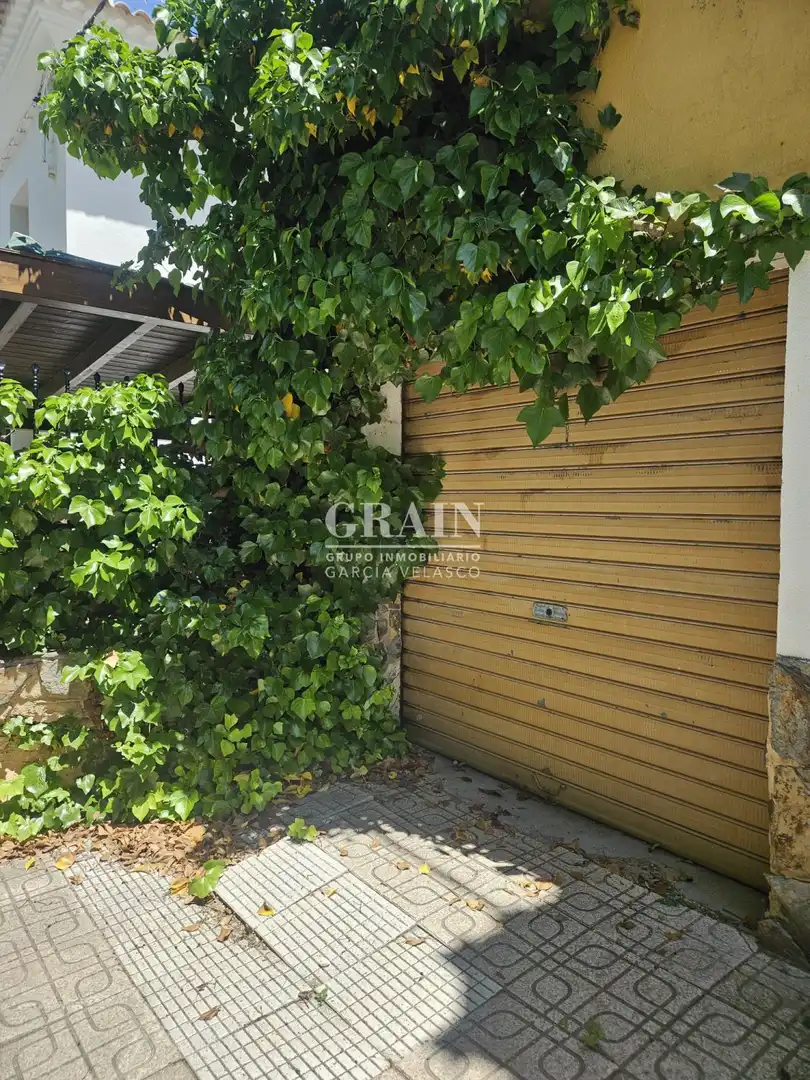 Jardín de Casa o chalet en venta en Albacete con Calefacción, Jardín privado y Terraza