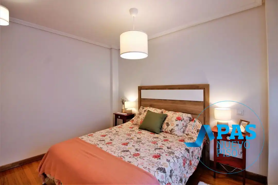 Habitación de Piso de alquiler en Piélagos con Calefacción, Jardín privado y Parquet