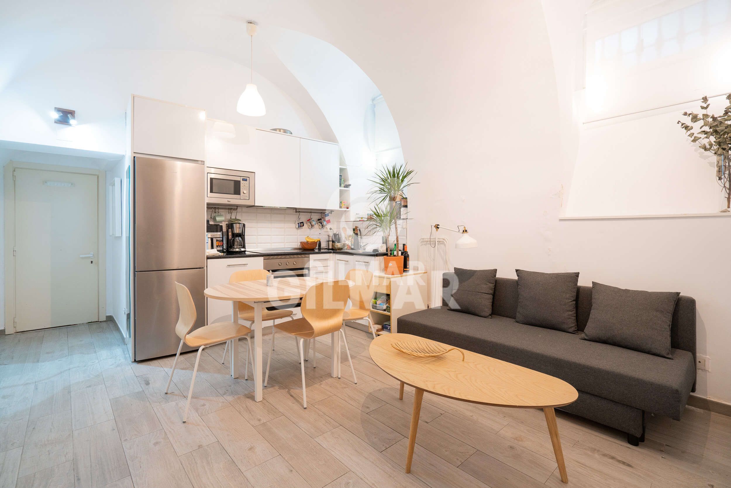 Cocina de Piso en venta en  Madrid Capital con Calefacción