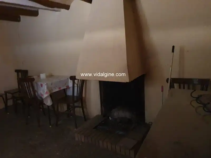 Piso en venta en Castelló de Farfanya con Amueblado