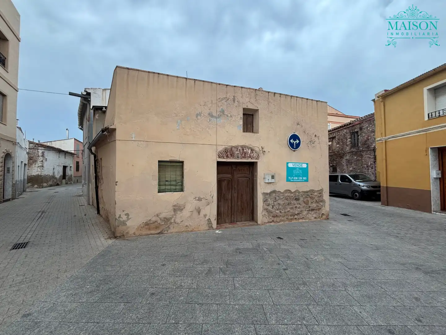 Vista exterior de Casa o chalet en venta en La Vall d'Uixó con Terraza