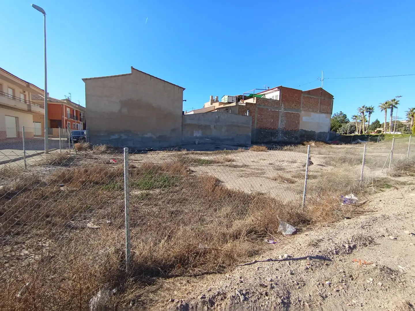 Terrenys i solars en venda a Puerto Lumbreras, imagen 7